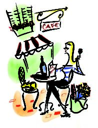 French Cafés