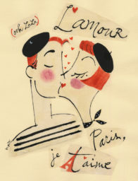 Paris, je t'aime!
