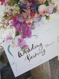 Wedding Signs