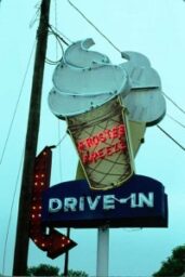 Dairy Bars and Diners ~ gallery