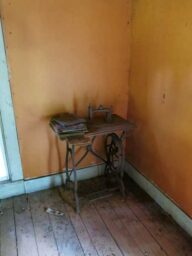 corner