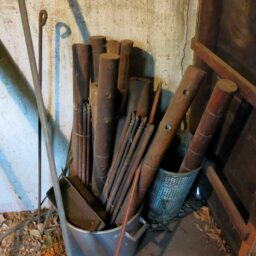 spare rods